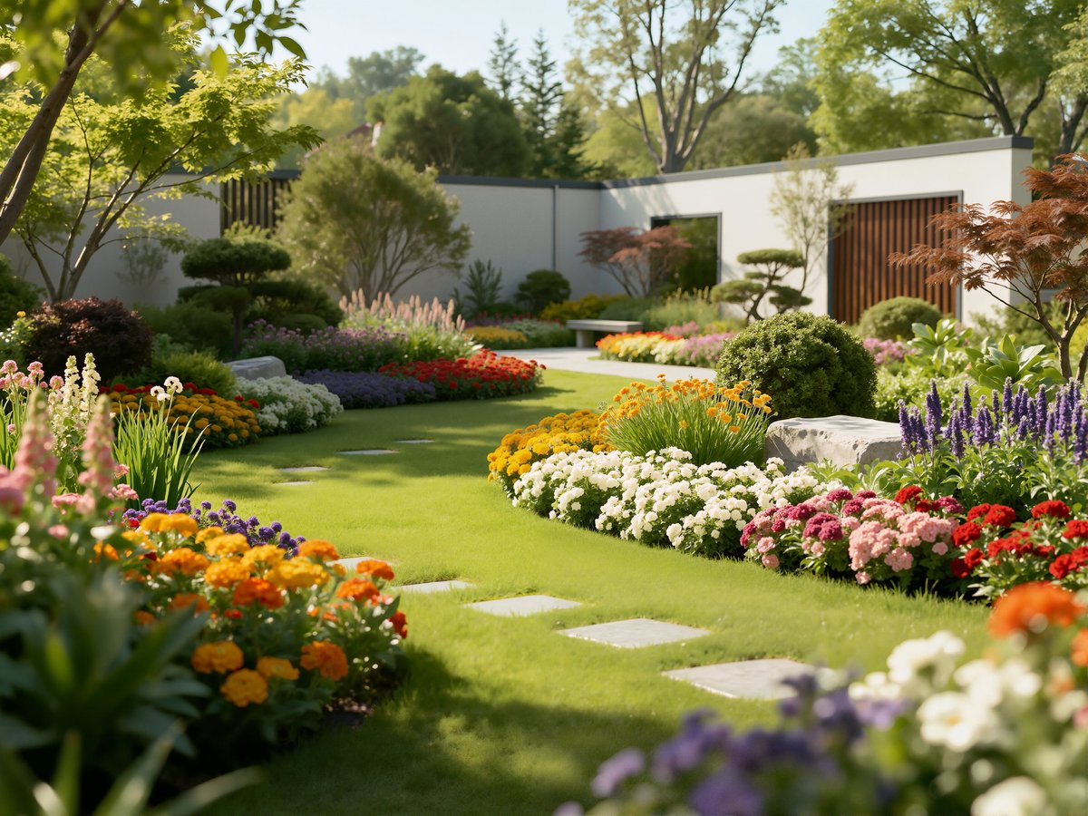 Landscape design